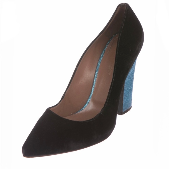 REDUCED! Tabitha Simmons Size 39 Italian Shoes - Picture 2 of 4